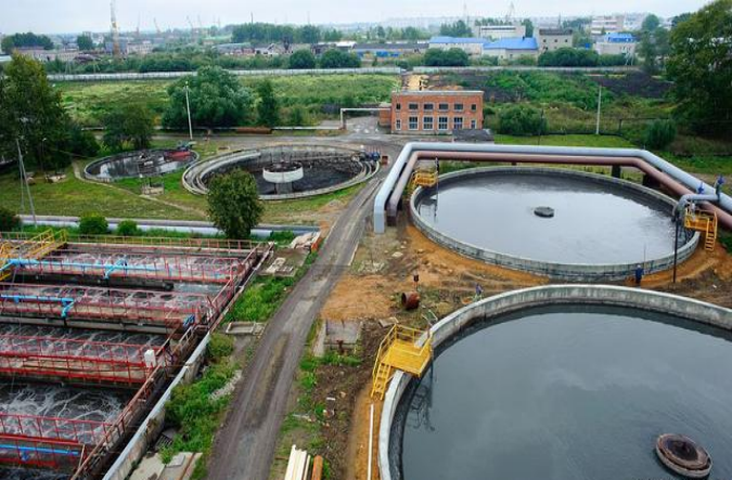 农村污水处理一体化设备的特点及工艺