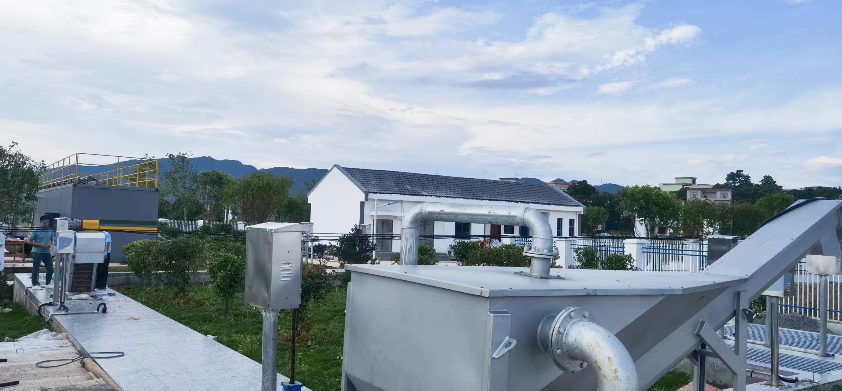 村镇污水处理方式有几种，你知道吗？