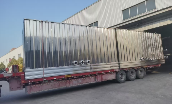 一体化不锈钢净水器