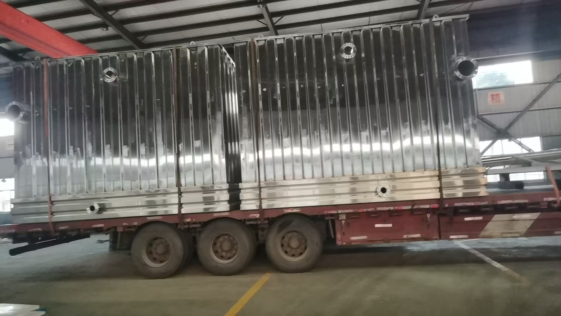 一体化不锈钢净水器：特点、优势及应用